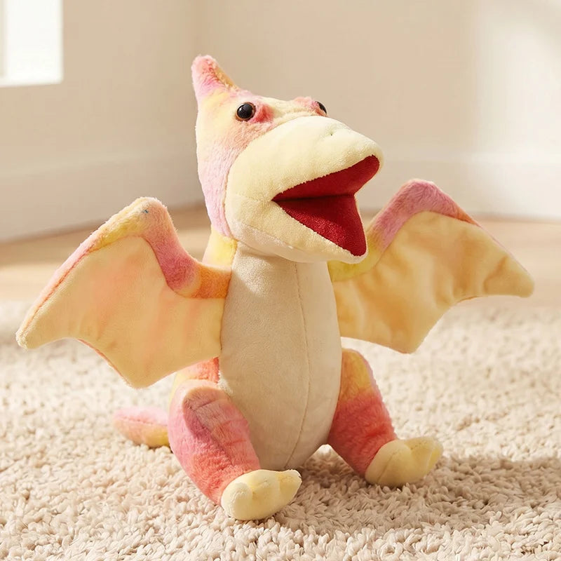 Assorted Soft Dinosaur Plush Toys - Image 9