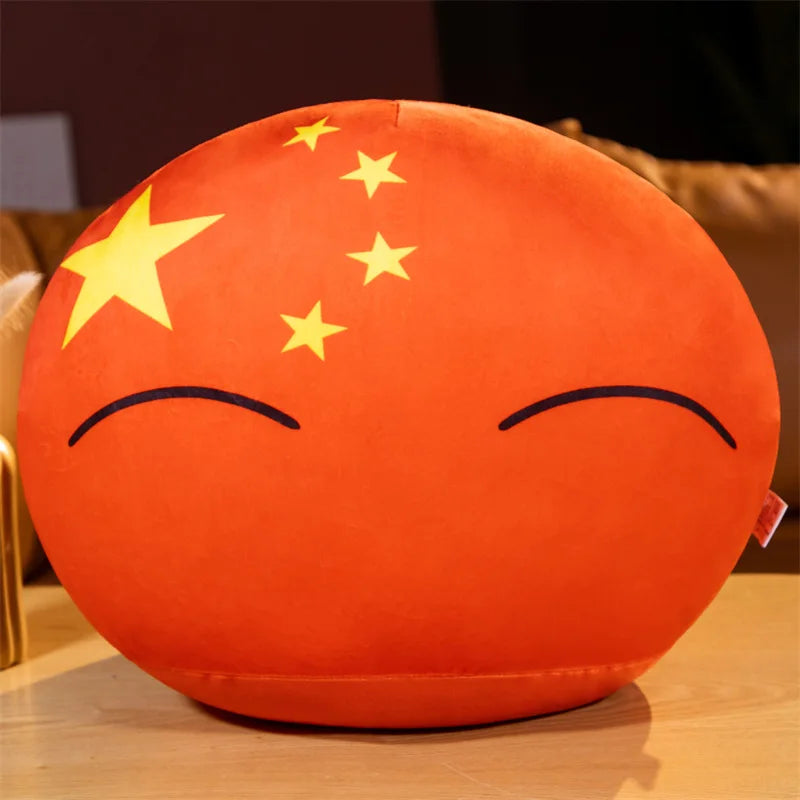 French Countryball Plush Toy with Mustache - Image 19