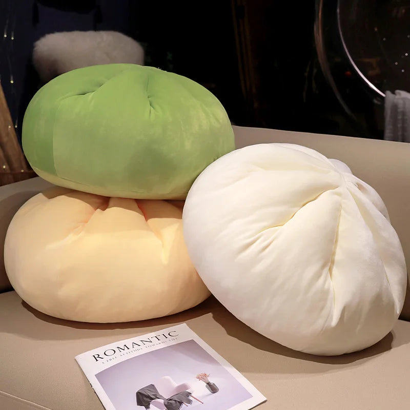 Cozy Creamy White Plush Hand Warmer - Image 5