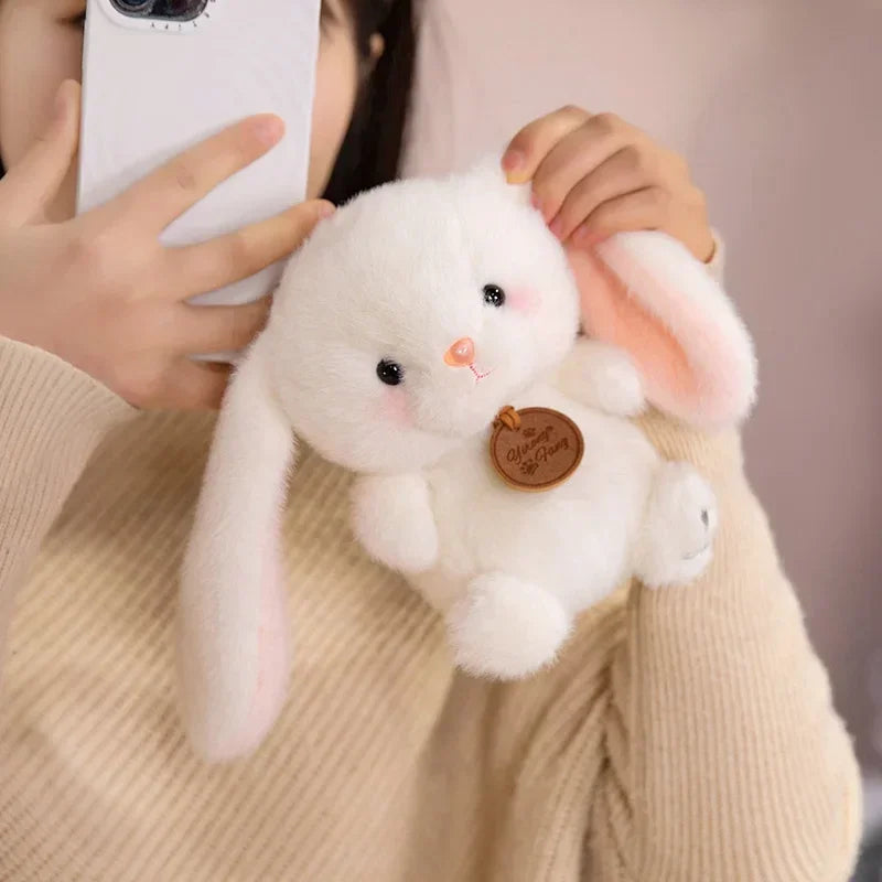 Adorable Chubby Animal Plushie Set - Image 5