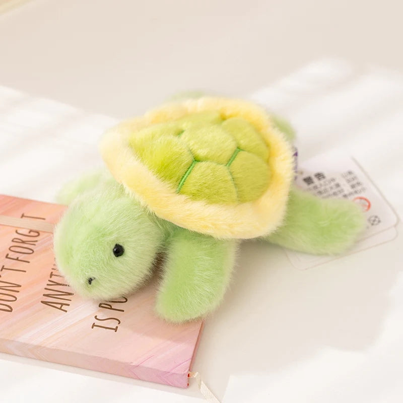 Cute Assorted Mini Plush Animal Collection - Image 10