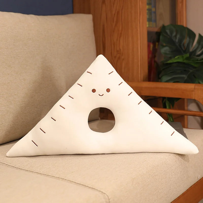 Cute Pastel Stationery Plush Pillow Set - Image 11