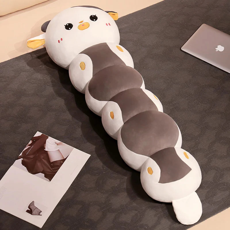 Cute Segmented Plush Animal Body Pillow - Image 9