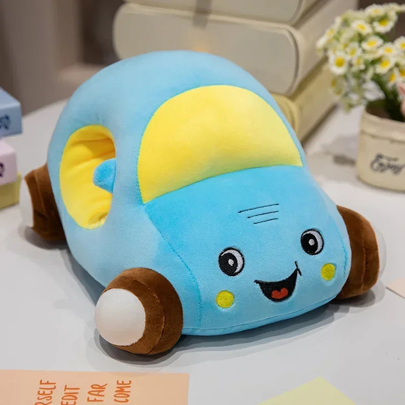 Soft Plush Car Hand Warmer Desk Pillow - Image 9