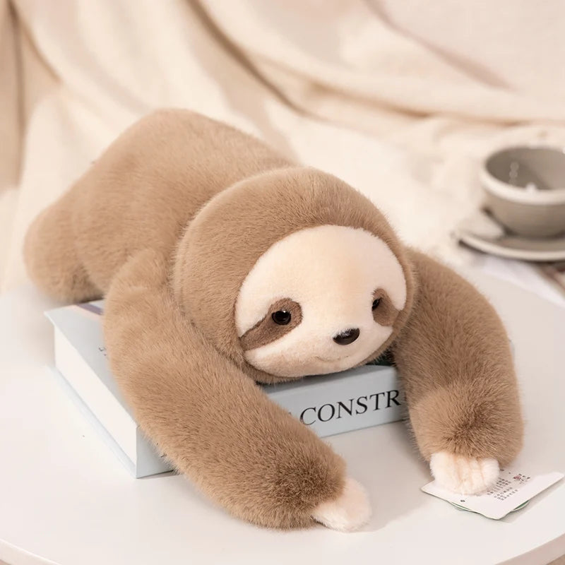 Soft Red Panda Plush Animal Toy - Image 7