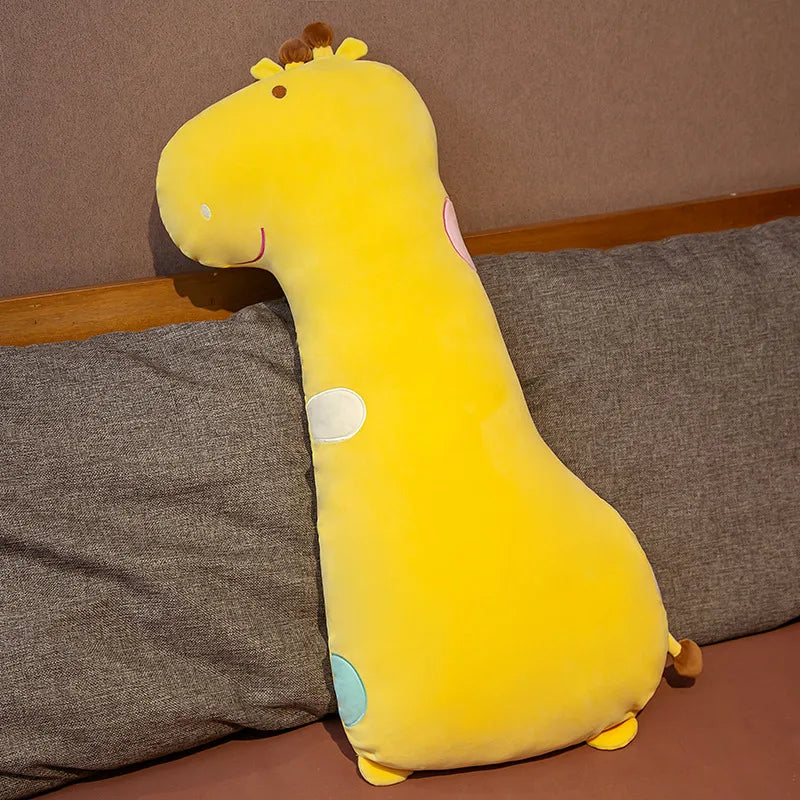 Cute Oversized Plush Dinosaur Body Pillow - Image 11