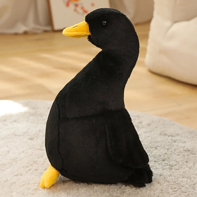 Adorable Kissing Duck Plush Pair - Image 7