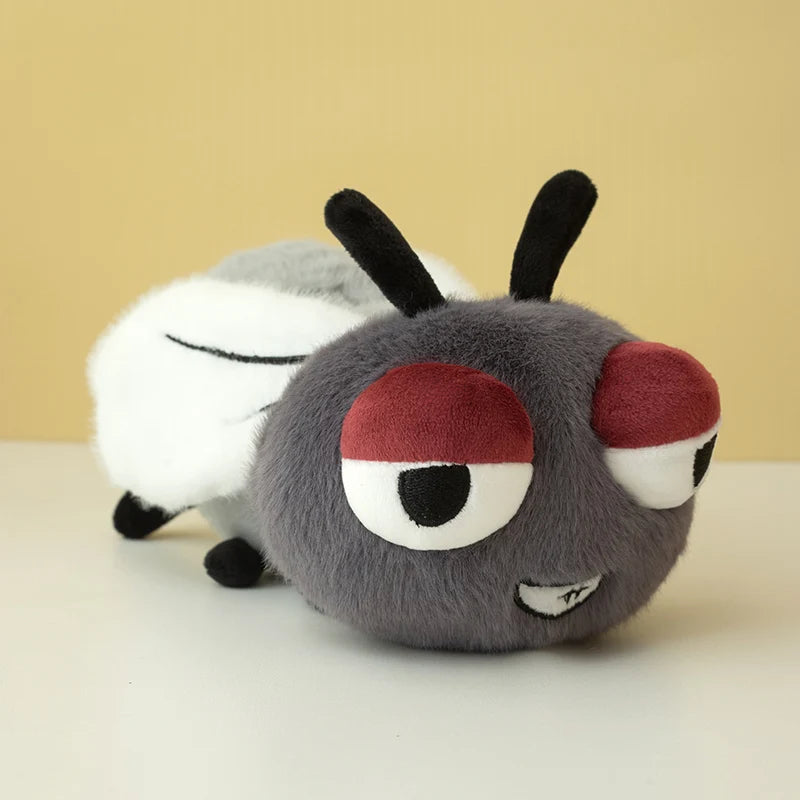 Soft Cartoon Fly Plushie with Big Eyes - Image 6