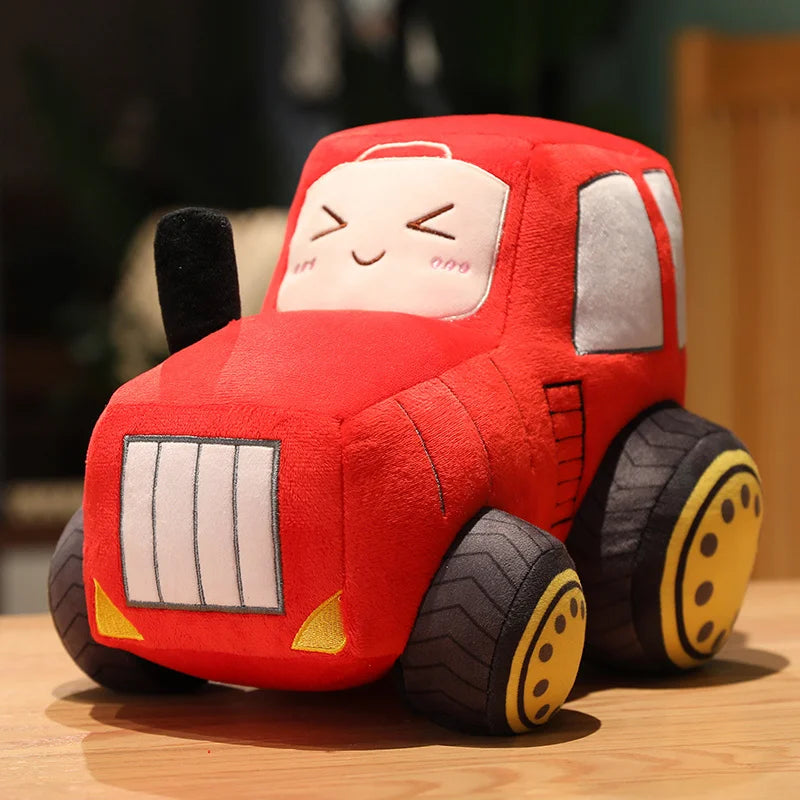 Adorable Big Wheel Plush Car Toy - Image 9