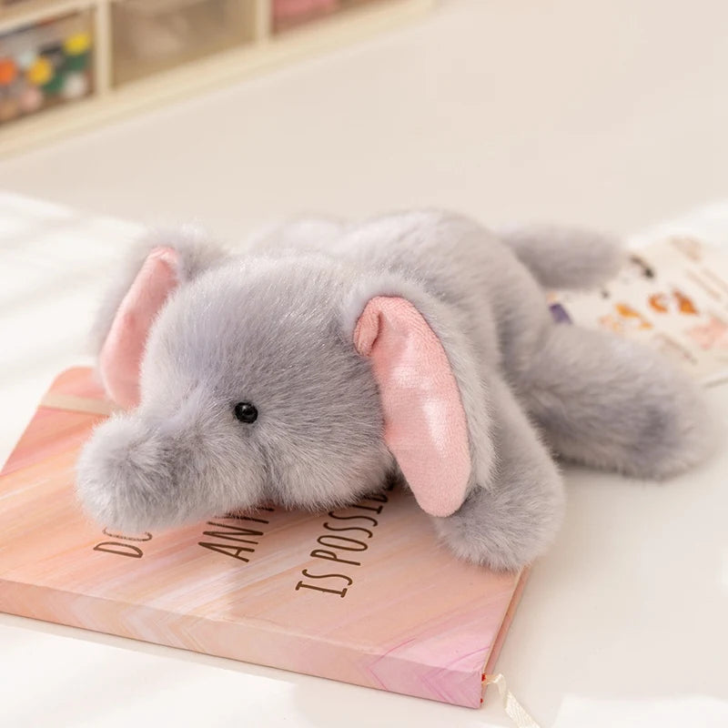 Cute Assorted Mini Plush Animal Collection - Image 9