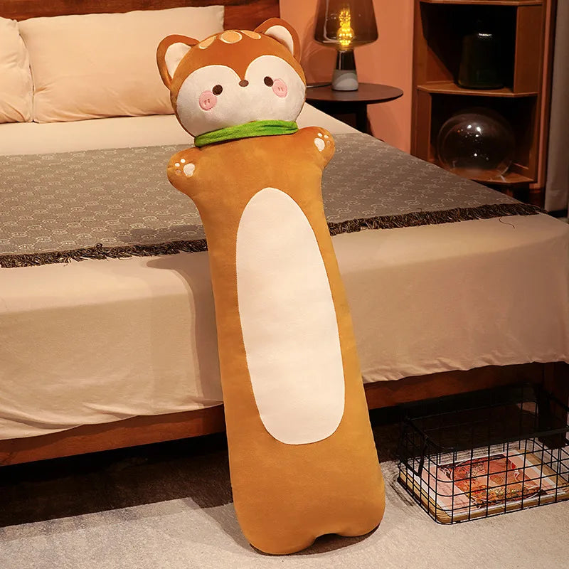 Cute Soft Animal Plush Body Pillow - Image 9