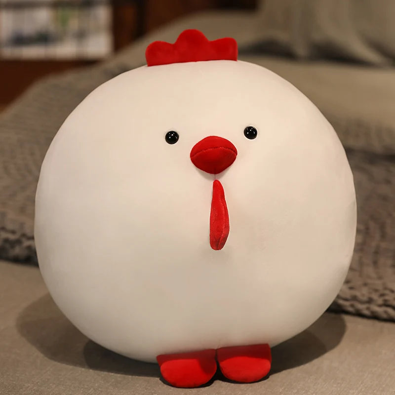 Soft Plush Chicken Body Pillow Toy - Image 8