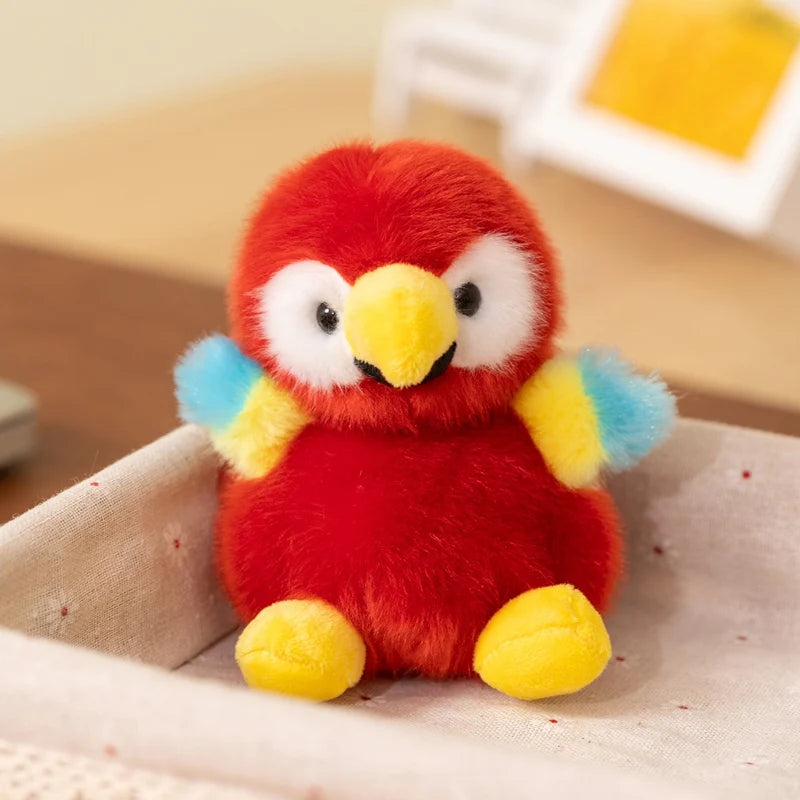 Cute Mini Plush Animal Collection - Image 13