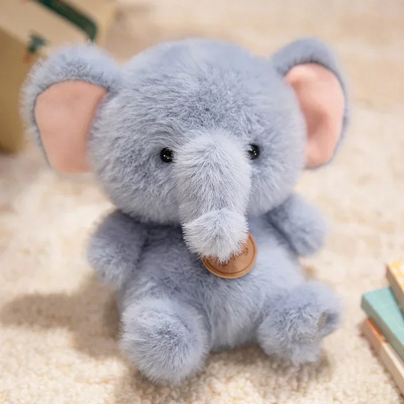 Adorable Chubby Animal Plushie Set - Image 12