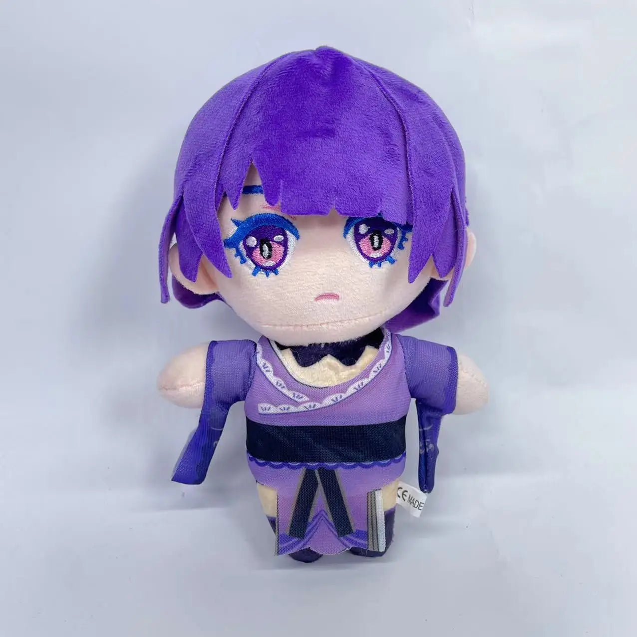 Genshin Impact Character Soft Plushie - Image 4