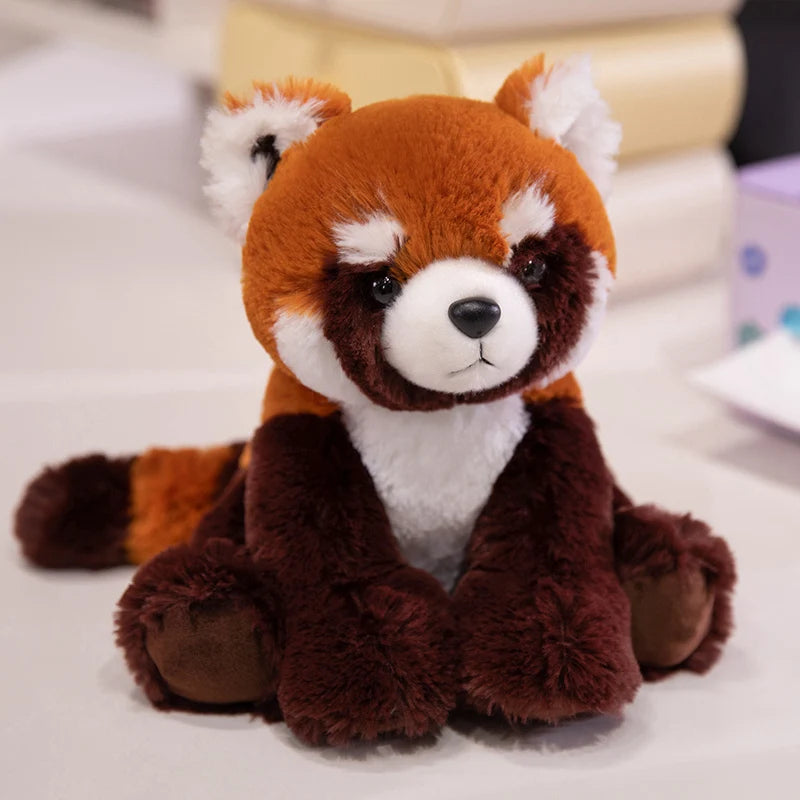 Cuddly Orange Fawn Plush Toy - Image 27