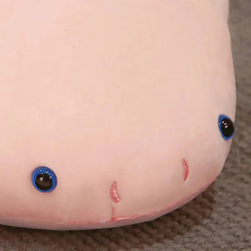 Axolotl Soft Plushie with Gills - Image 5