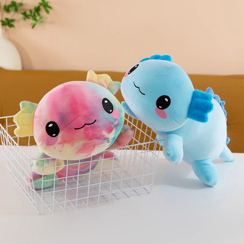 Cute Axolotl Plush Stuffed Animal - Image 4