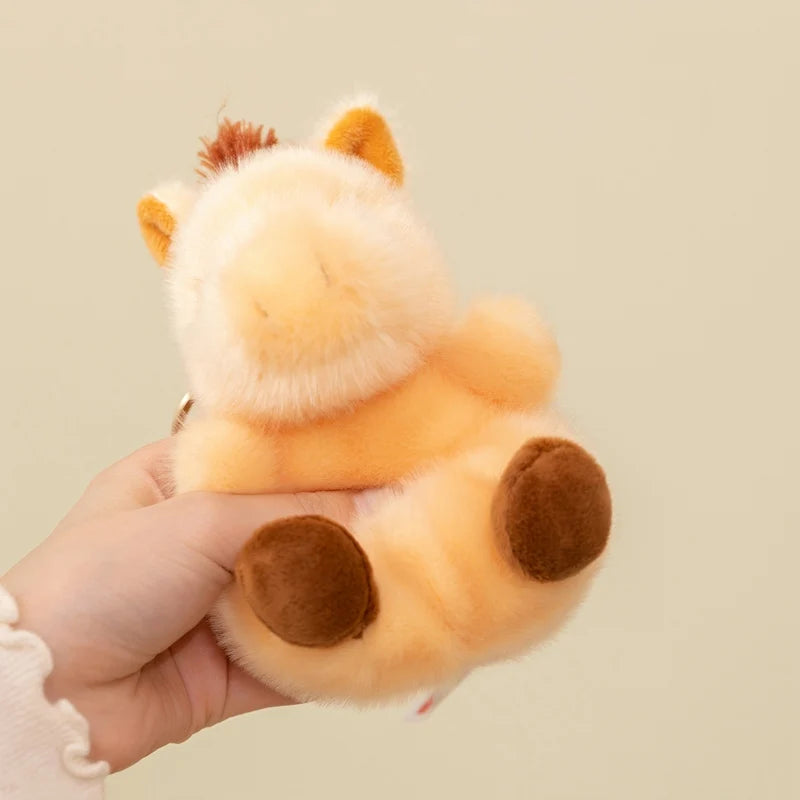 Cute Mini Plush Animal Collection - Image 5