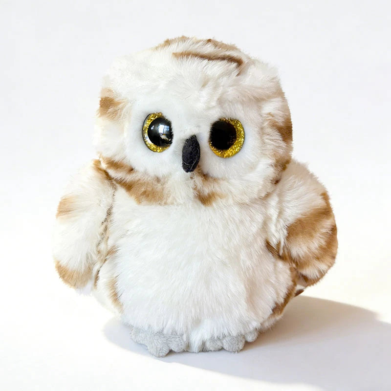 Adorable Shoulder-Sitting Plush Toy Collection - Image 9