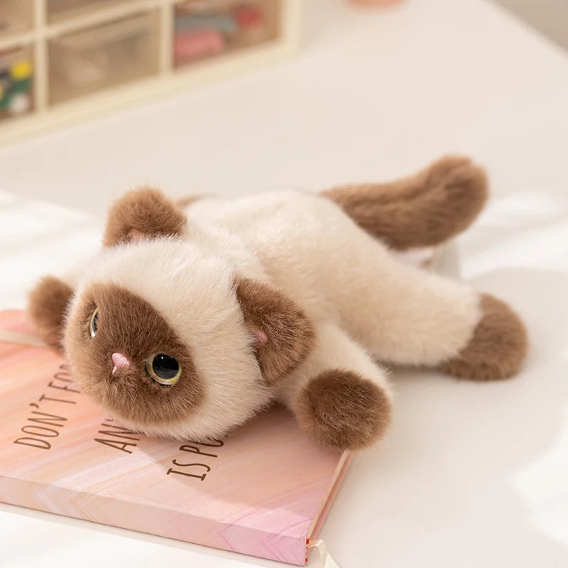 Cute Assorted Mini Plush Animal Collection - Image 16