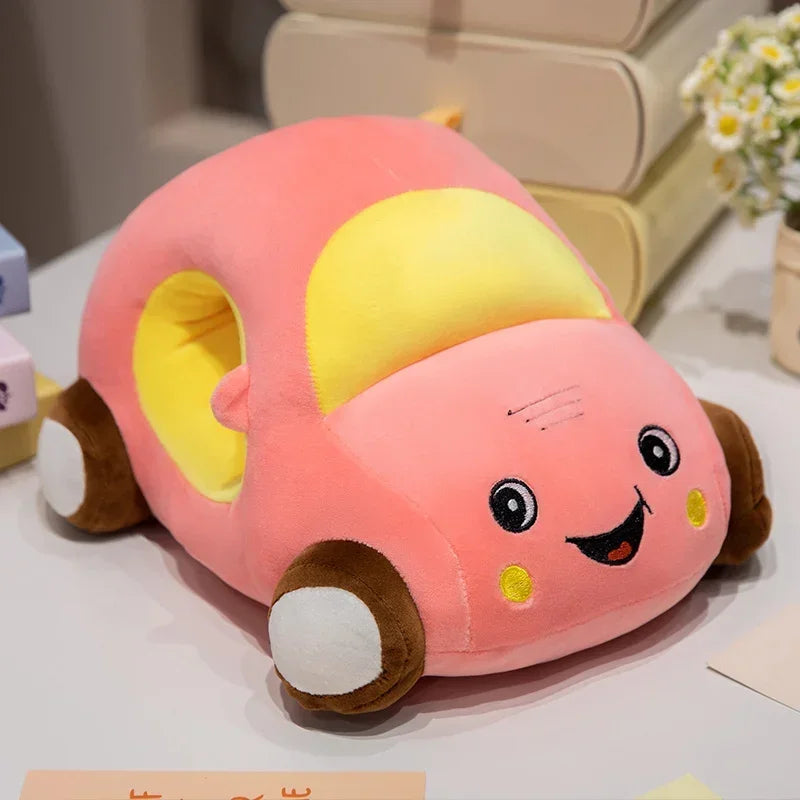 Soft Plush Car Hand Warmer Desk Pillow - Image 7