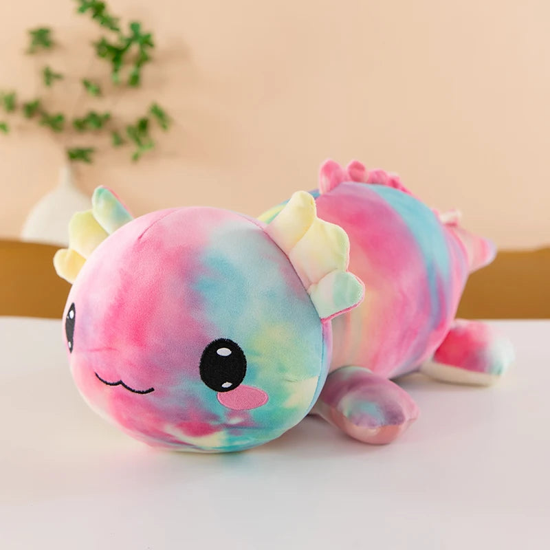 Cute Axolotl Plush Stuffed Animal - Image 10