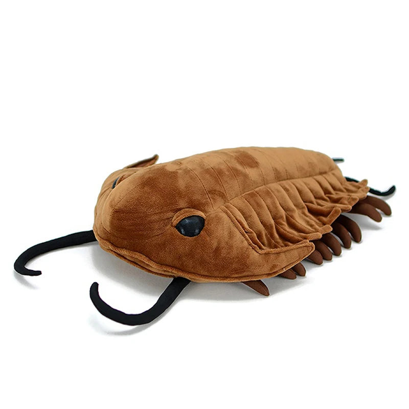 Caramel Brown Horseshoe Crab Plush Toy - Image 2