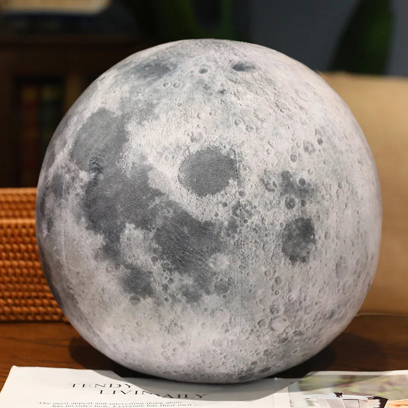Realistic Solar System Plush Pillows - Image 9