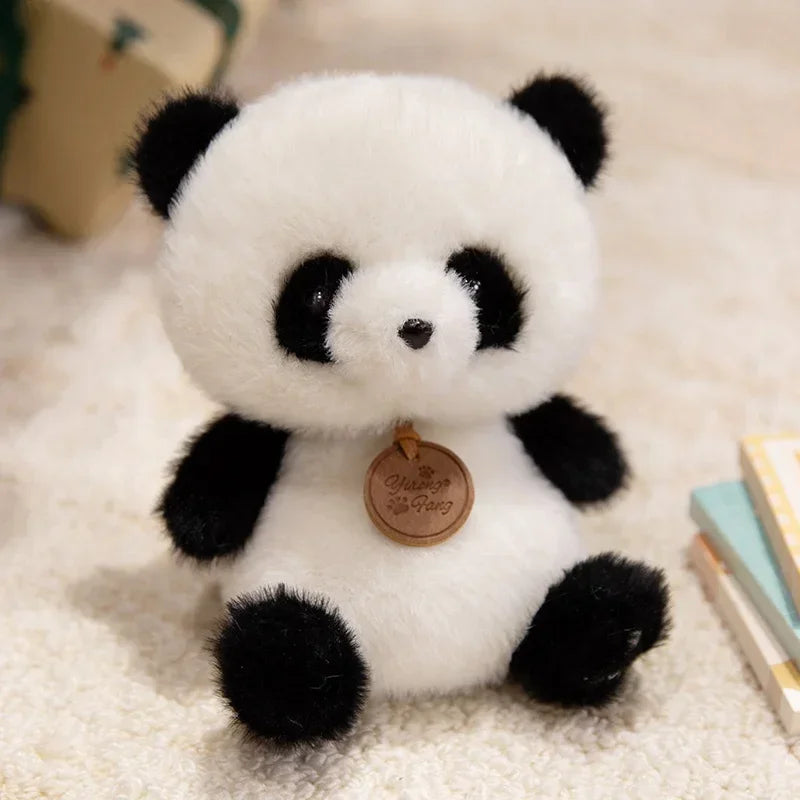 Adorable Chubby Animal Plushie Set - Image 16