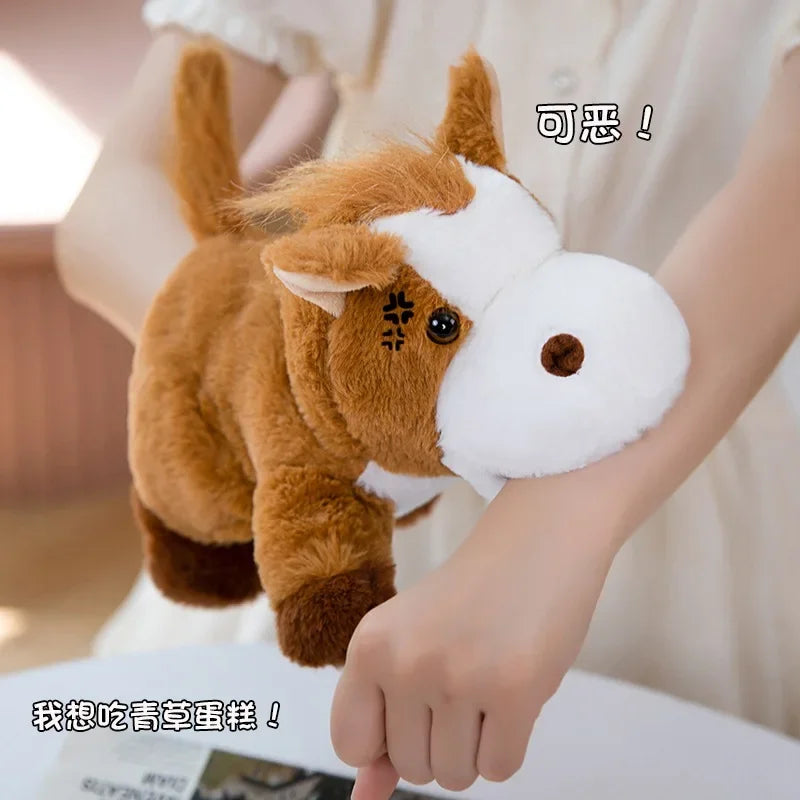 Assorted Soft Plush Animal Hand Puppets - Image 3