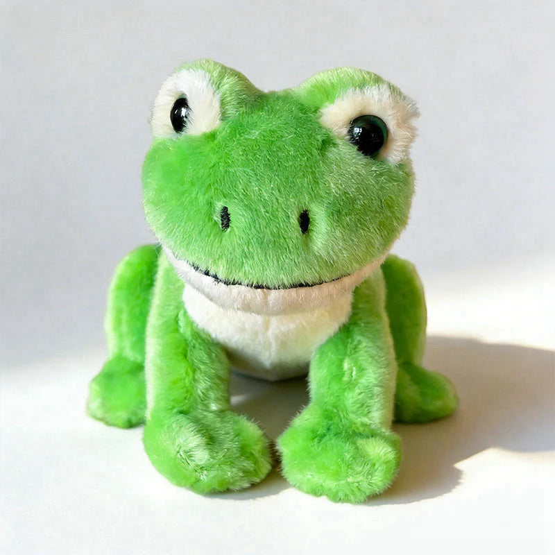 Adorable Shoulder-Sitting Plush Toy Collection - Image 13