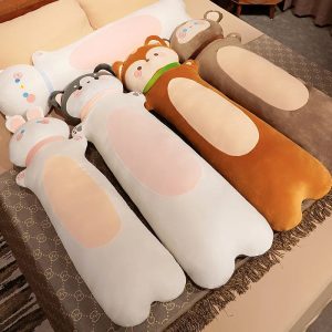Cute Soft Animal Plush Body Pillow