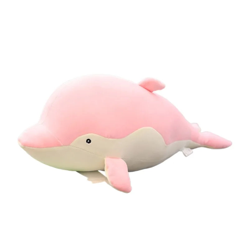 Cute Pastel Narwhal Plush Body Pillow - Image 7