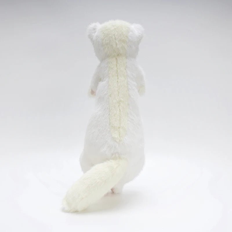 Cute Standing Ferret Plush Toy - Image 5