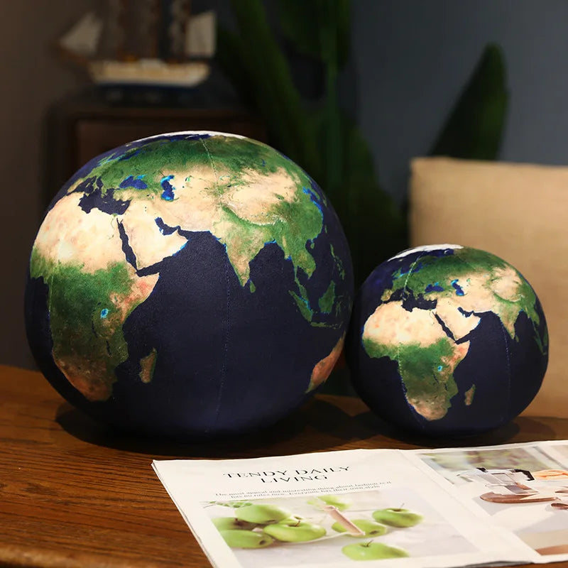 Realistic Solar System Plush Pillows - Image 5