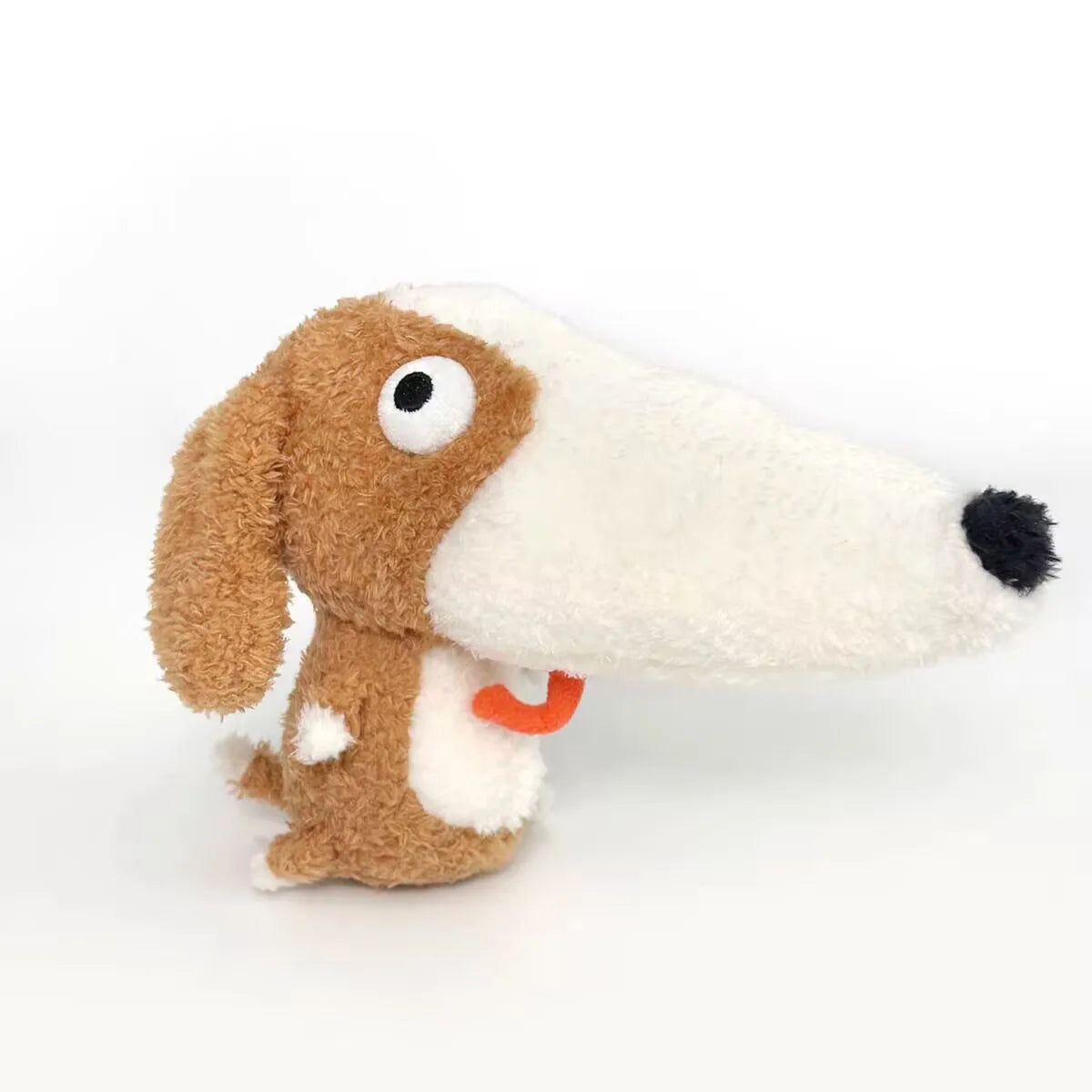 Cartoon Long-Nose Dog Plush Toy - Image 7