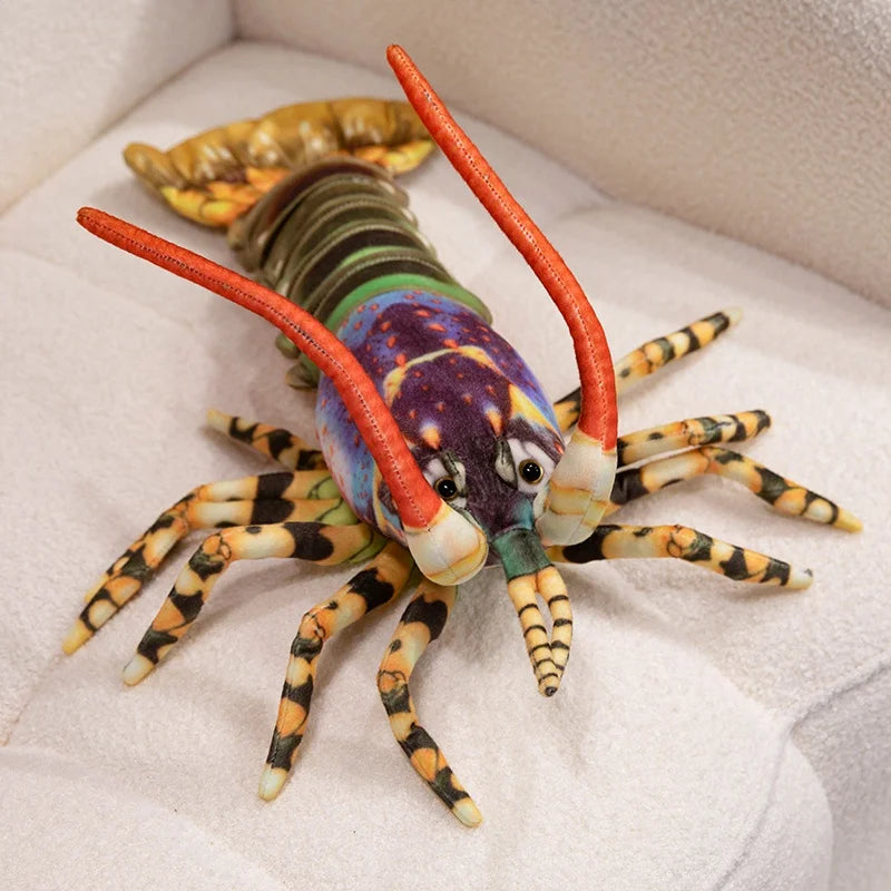 Giant Realistic Spiny Lobster Plush - Image 6