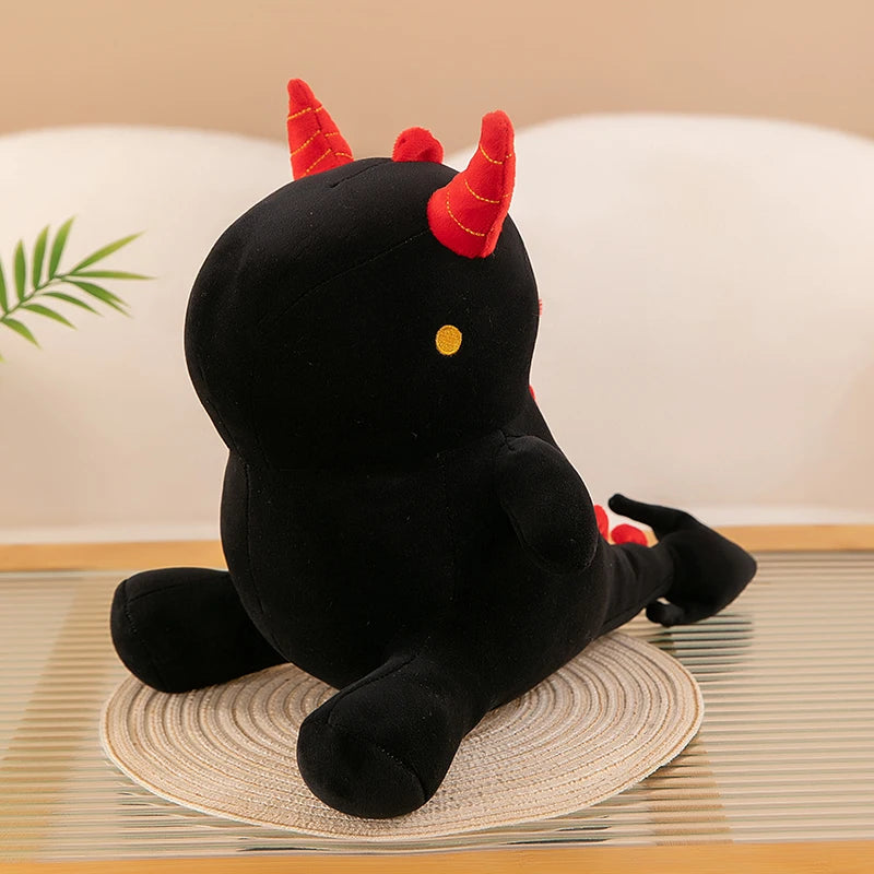 Soft Horned Dragon Plushie - Image 7