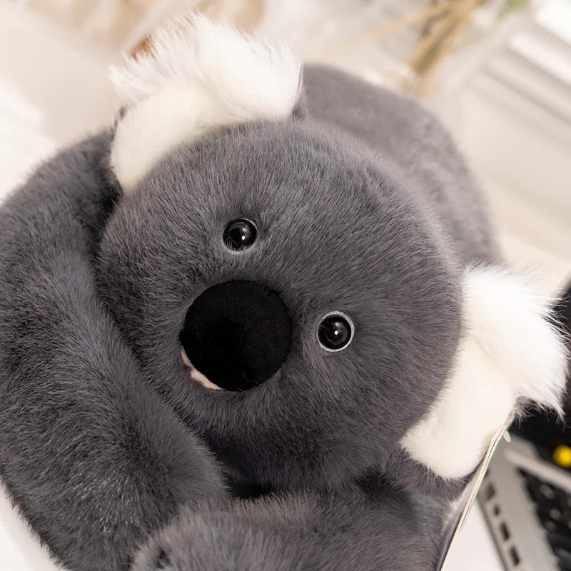 Adorable Red Panda Flexible Plush Toy - Image 4