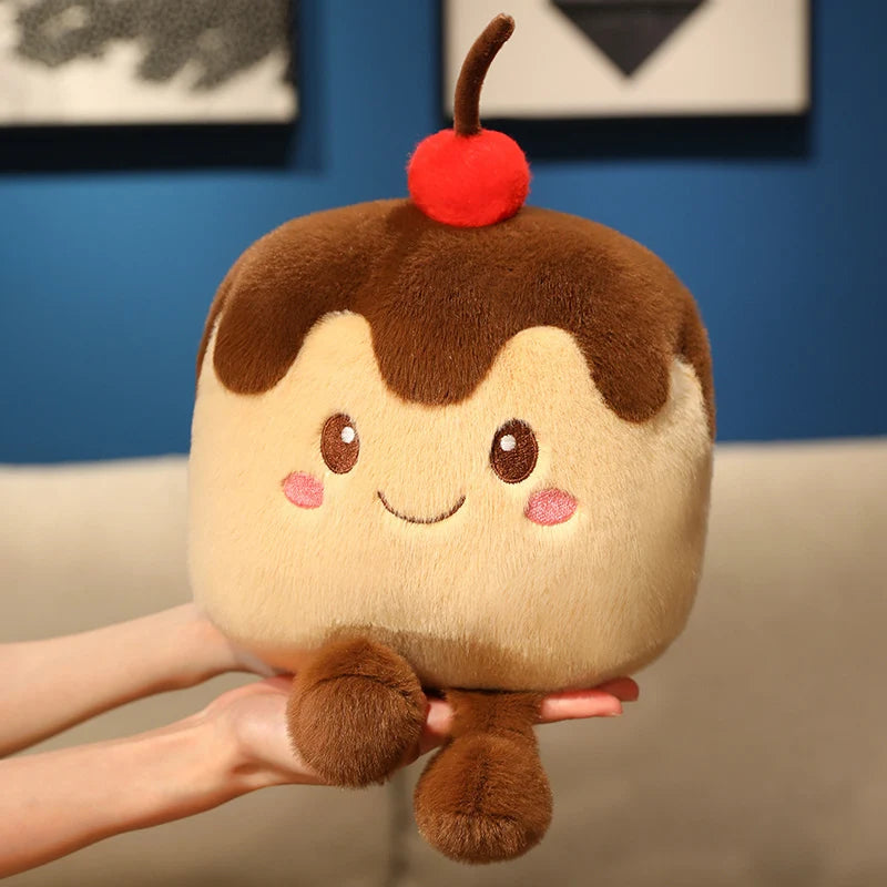Cute Blueberry Cake Plushie - Image 5