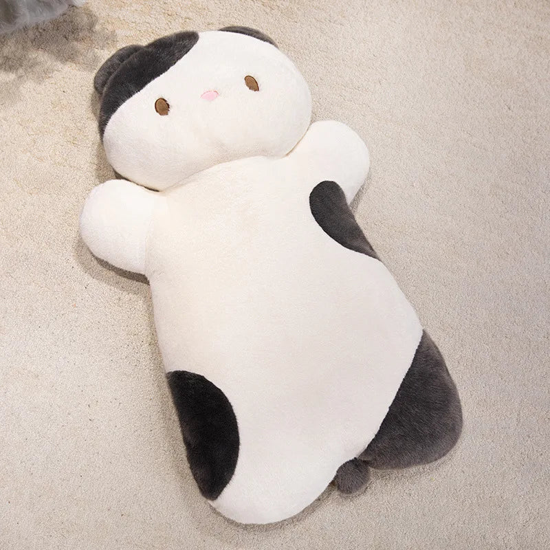 Oversized Kawaii Spotted Plush Animal - Image 6