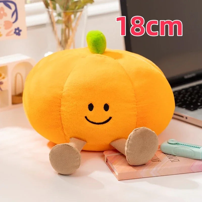 Cute Smiling Halloween Character Plush Toy - Image 8