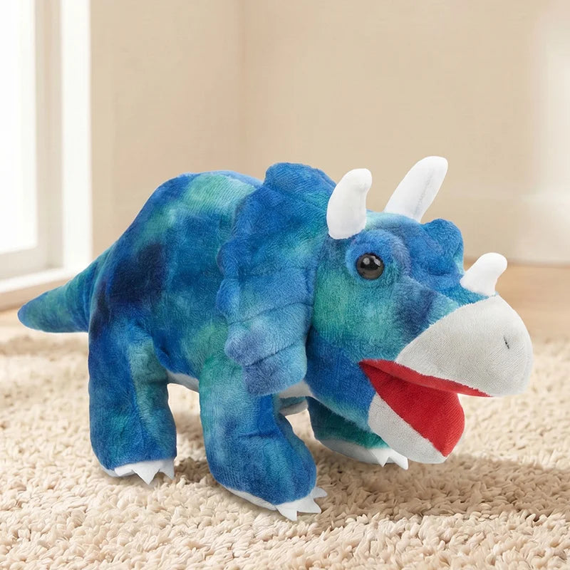 Assorted Soft Dinosaur Plush Toys - Image 10
