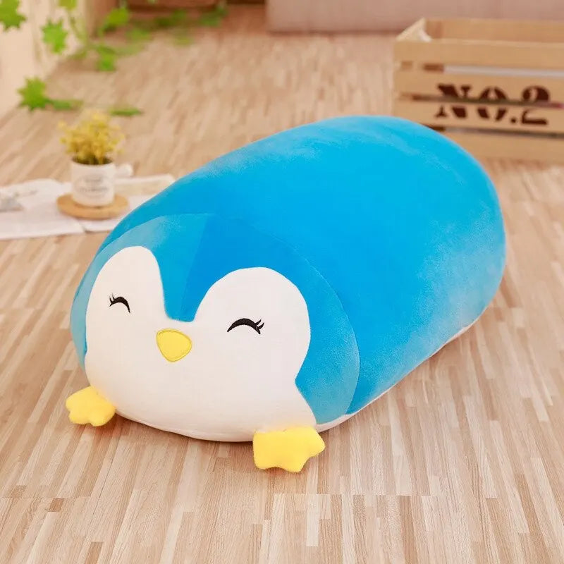 Assorted Kawaii Squishy Animal Plushies - Image 10