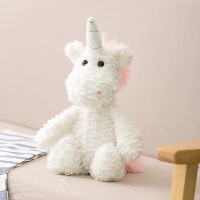 Soft Textured Plush Animal Toy - Image 15