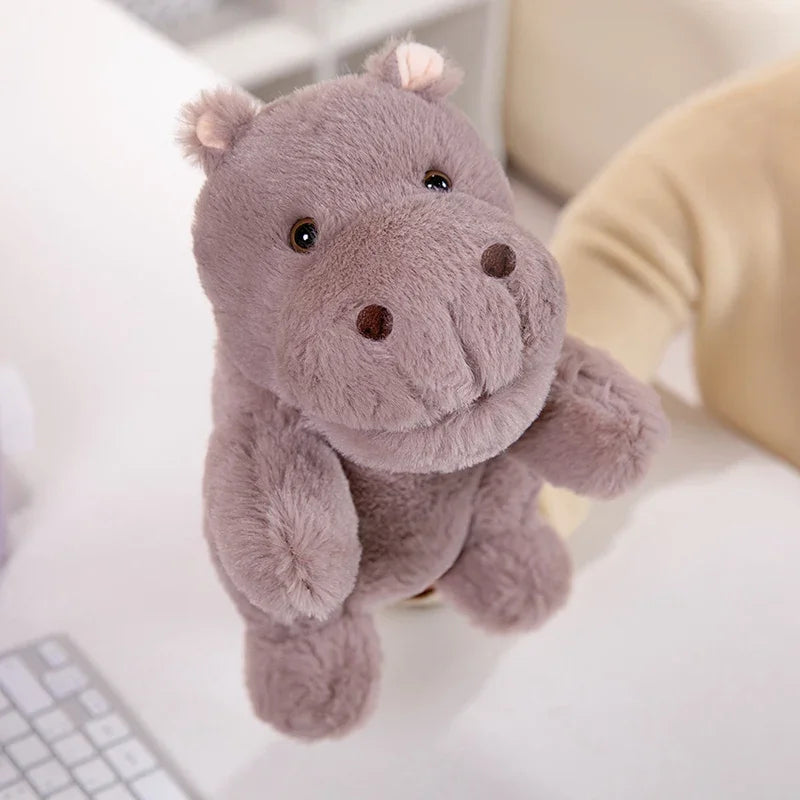Interactive Plush Animal Hand Puppet - Image 24