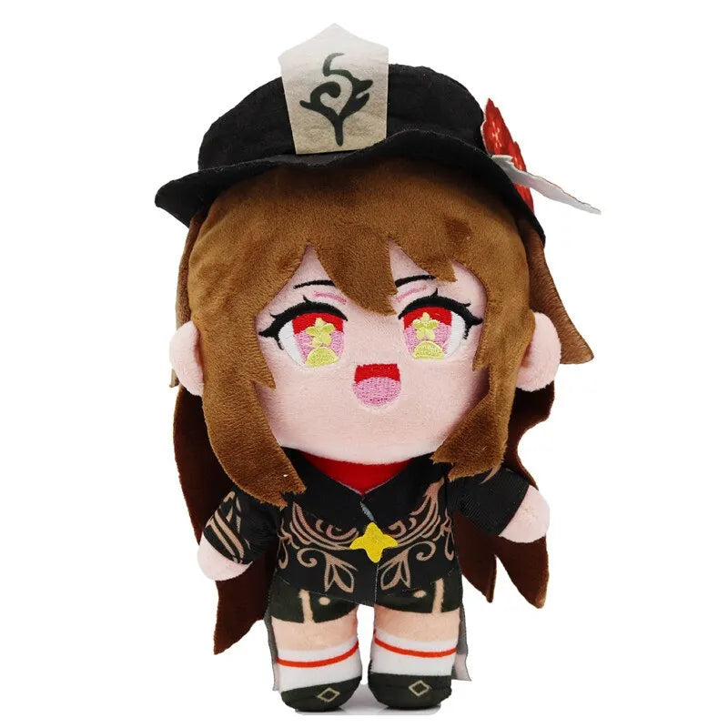 Genshin Impact Character Soft Plushie - Image 11