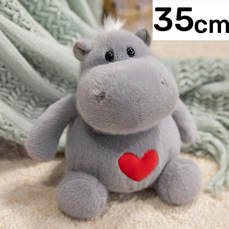 Fluffy Orange-Brown Insect Plush Toy - Image 10