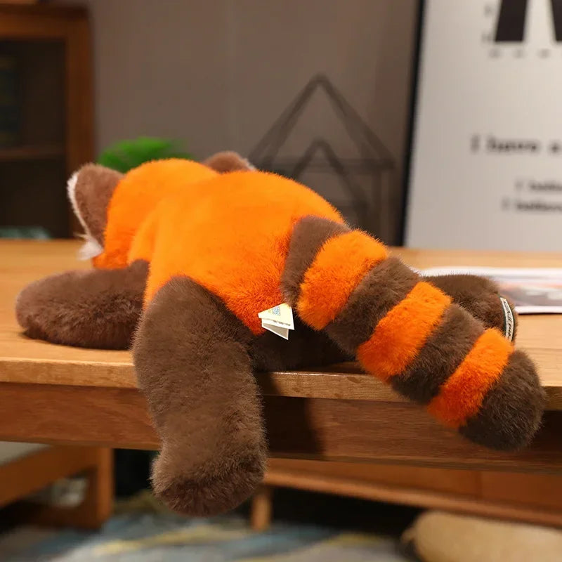 Cuddling Red Panda Plush Toy - Image 6